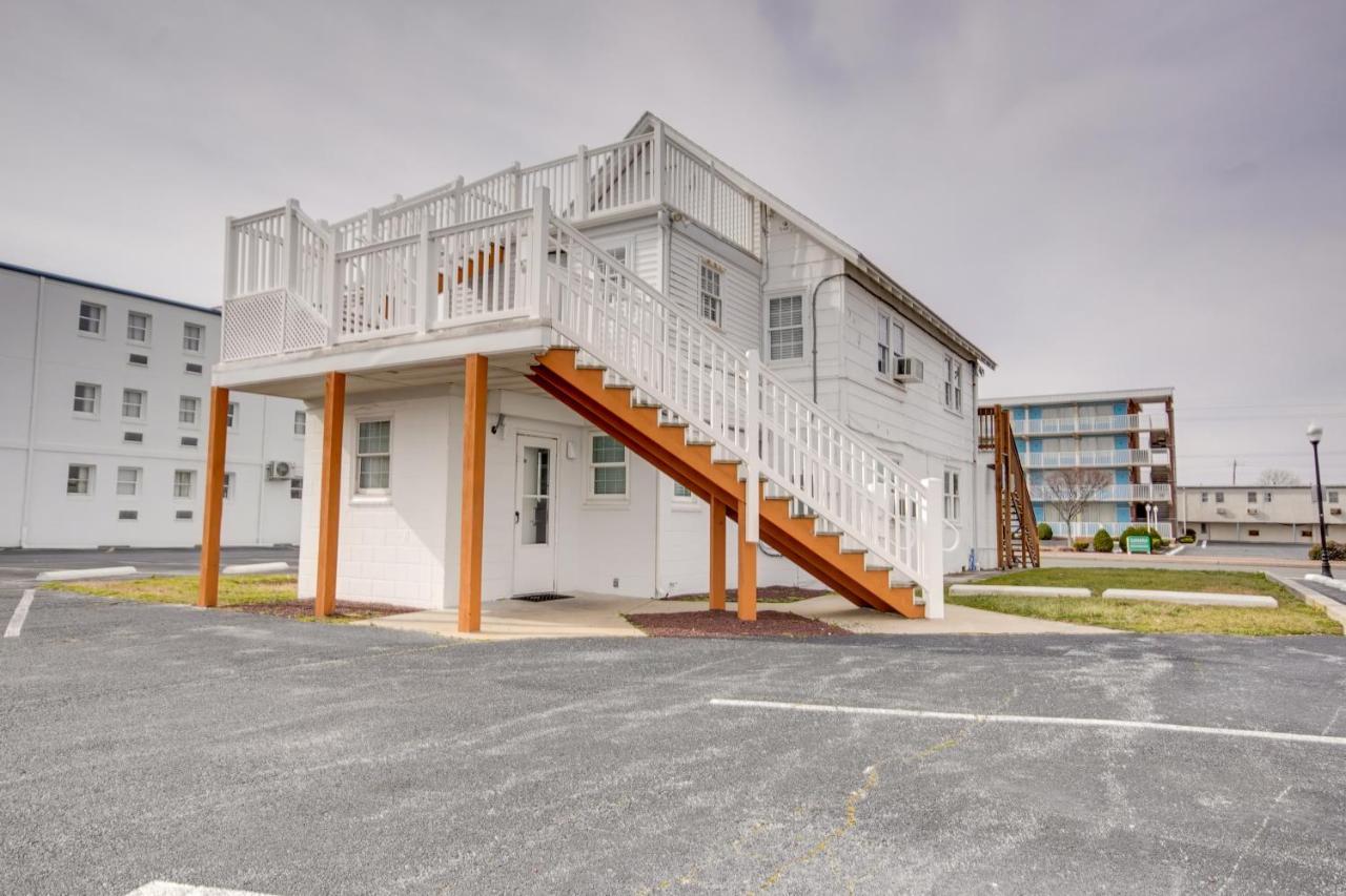 Empress Motel Ошен Сити Экстерьер фото